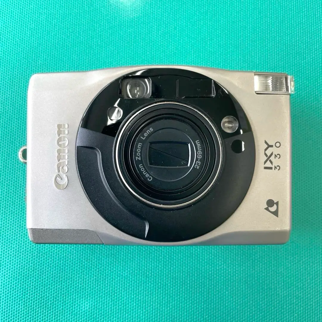 Canon - キヤノン IXY330 ジャンク品 ジャンク品】 Canon IXY330 コンパクトフィルムカメラ｜Yahoo