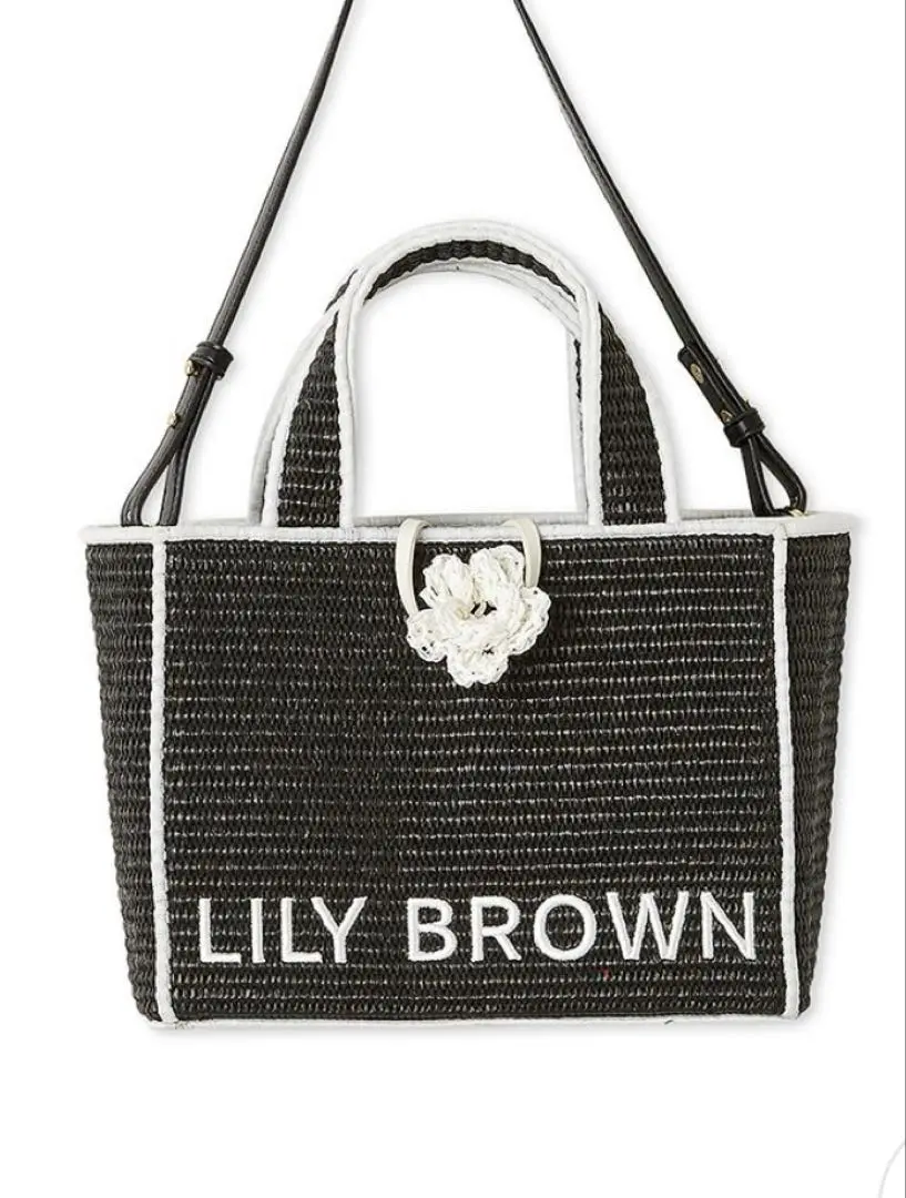2025年最新】Lily Brown レディース かごバッグの人気アイテム