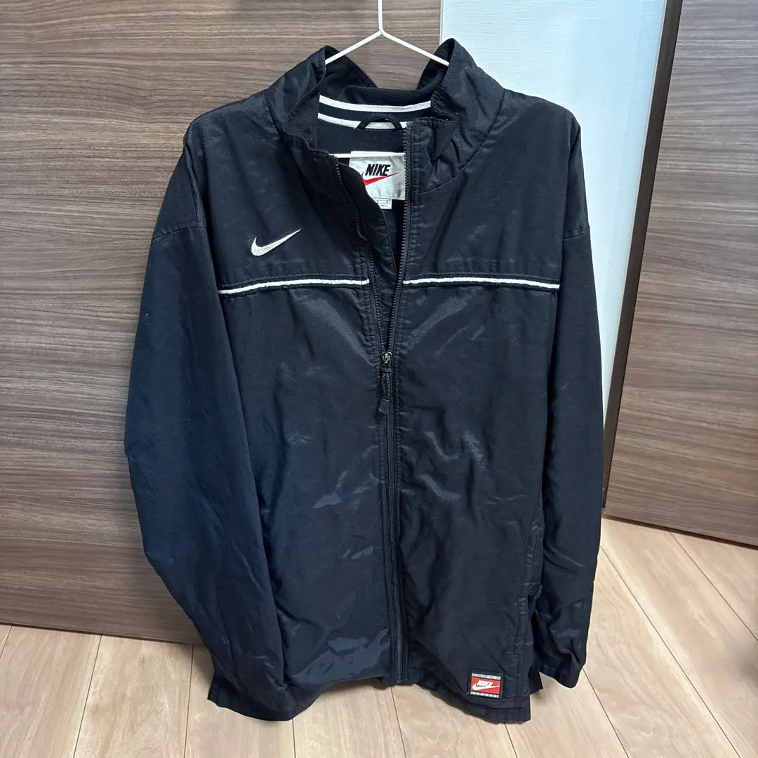 Thumbnail of NIKE black jacket