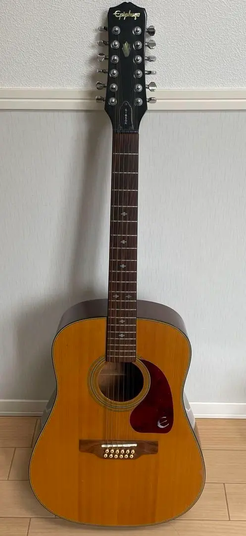 新品並み!エピフォンEpiphone アコースティック ギター PR-350 EPIPHONE (エピフォン) アコースティックギター PR-350 94068