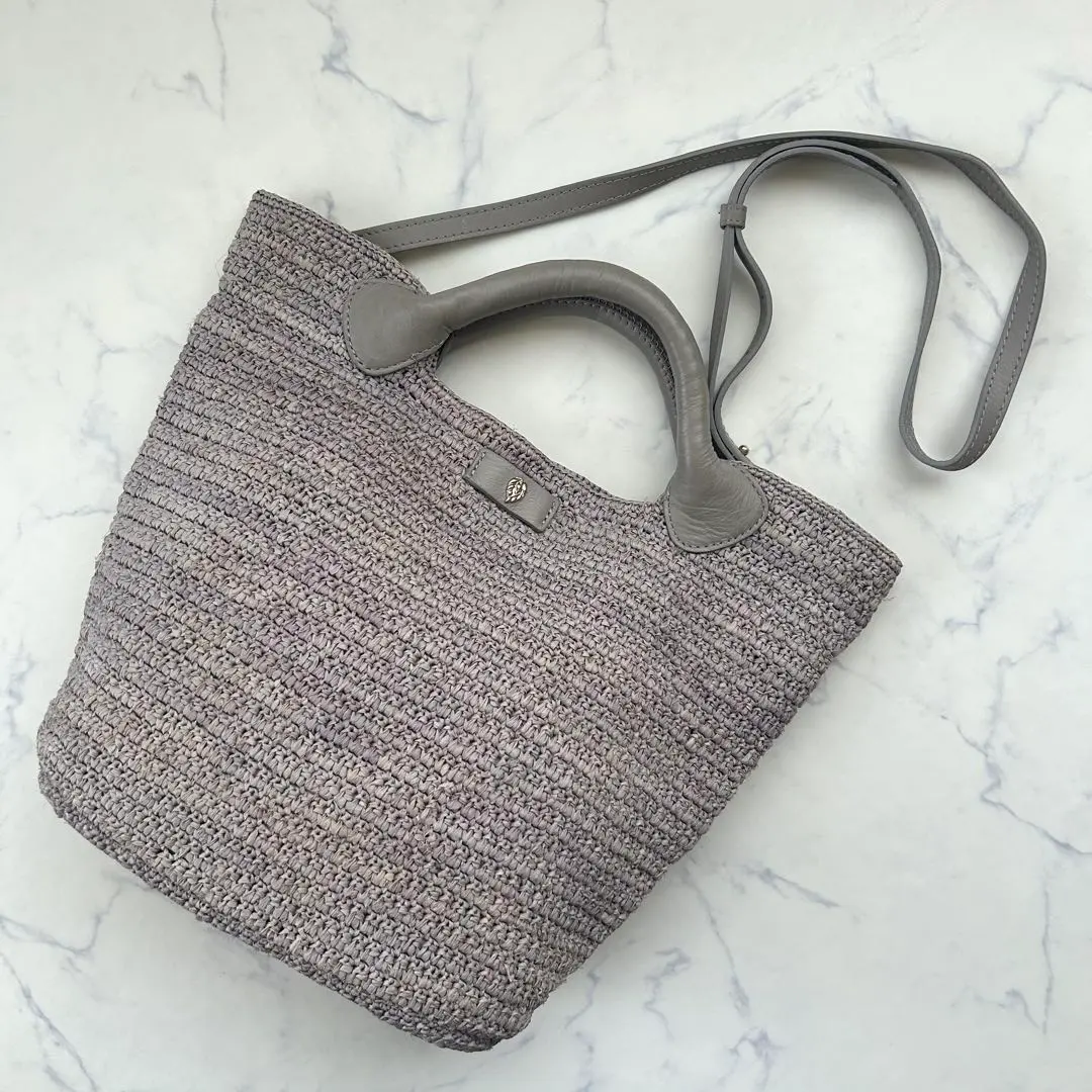 2025年最新】ヘレンカミンスキー バッグ グレーの人気アイテム - メルカリ