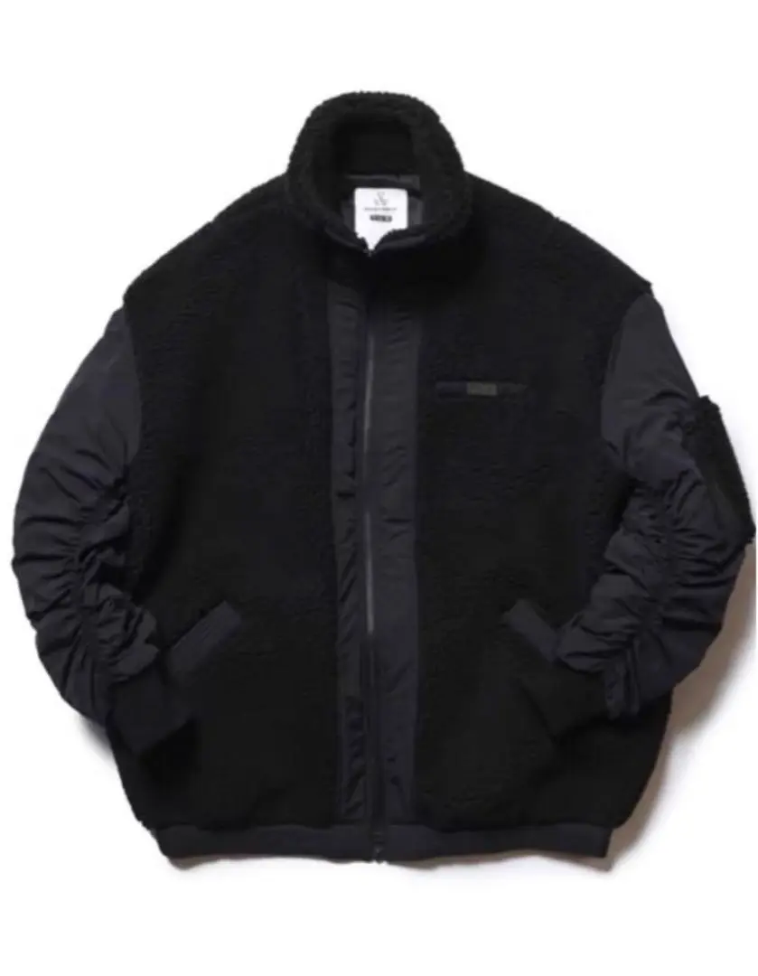 VIRGOwearworksのMA-1ジャケット VIRGOwearworks(ファッション) ma1 ma-1 REBELION VA-1 メンズ