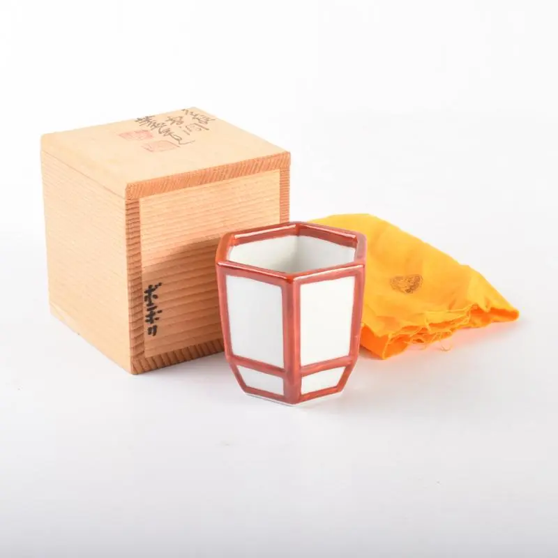 Ｎ７９２　蓋置　『京焼』『高野昭阿弥造』『金彩色絵芦に蛍』　共箱　茶道具 61rszszs-1L._UF894,1000_QL80_.jpg
