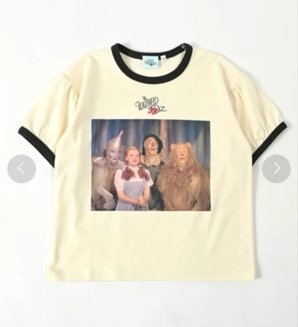 2025年最新】オズの魔法使 tシャツの人気アイテム - メルカリ
