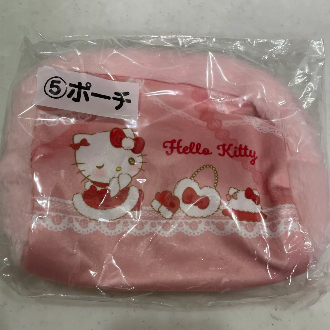 Thumbnail of Hello Kitty pouch