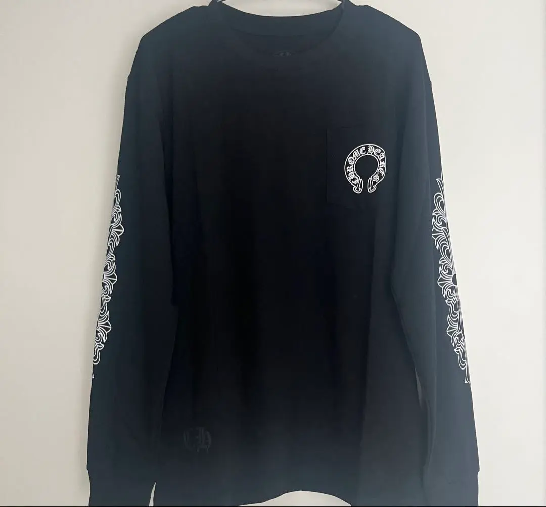 Thumbnail of Chrome Hearts Long Sleeve T-shirt