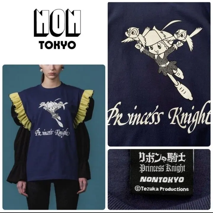2025年最新】NON TOKYO レディース 半袖(Tシャツ) Tシャツ