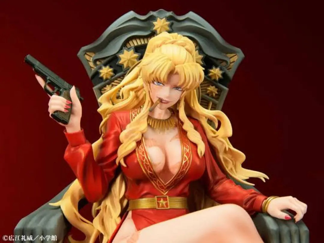 BLACK LAGOON ブラックラグーン バラライカ ガレージキット
