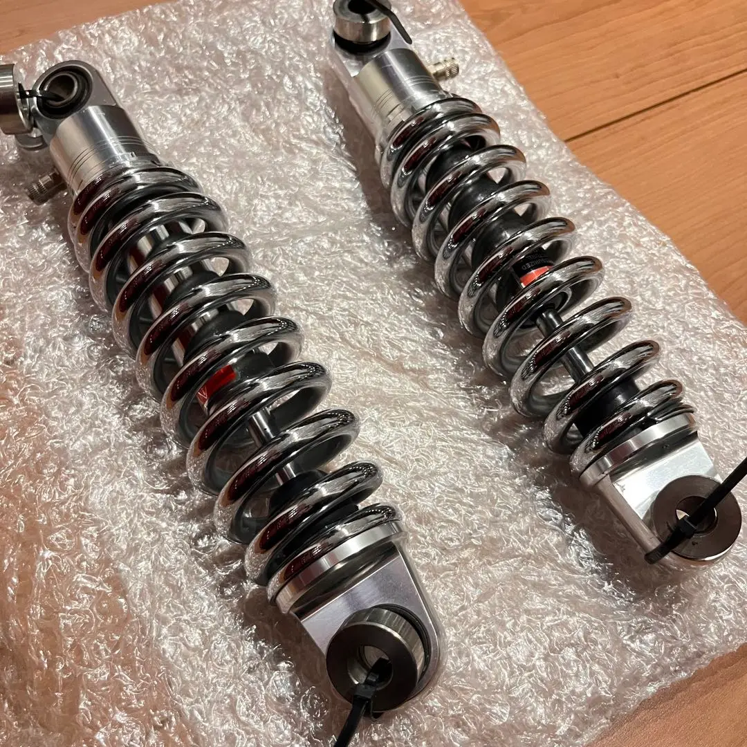 ビレットサス　sr400 チョッパー　tr xs tx GB サスペンション ビレットサス sr400 チョッパー tr xs tx GB サスペンション