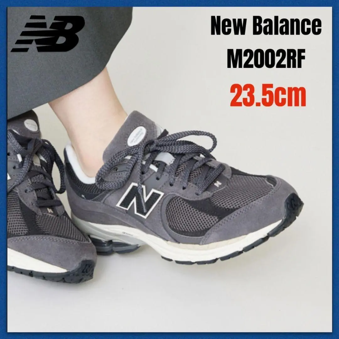 KURO GOMAさん専用【新品・超美品】ニューバランスM2002RFL 2025年最新】M2002RFLの人気アイテム - メルカリ