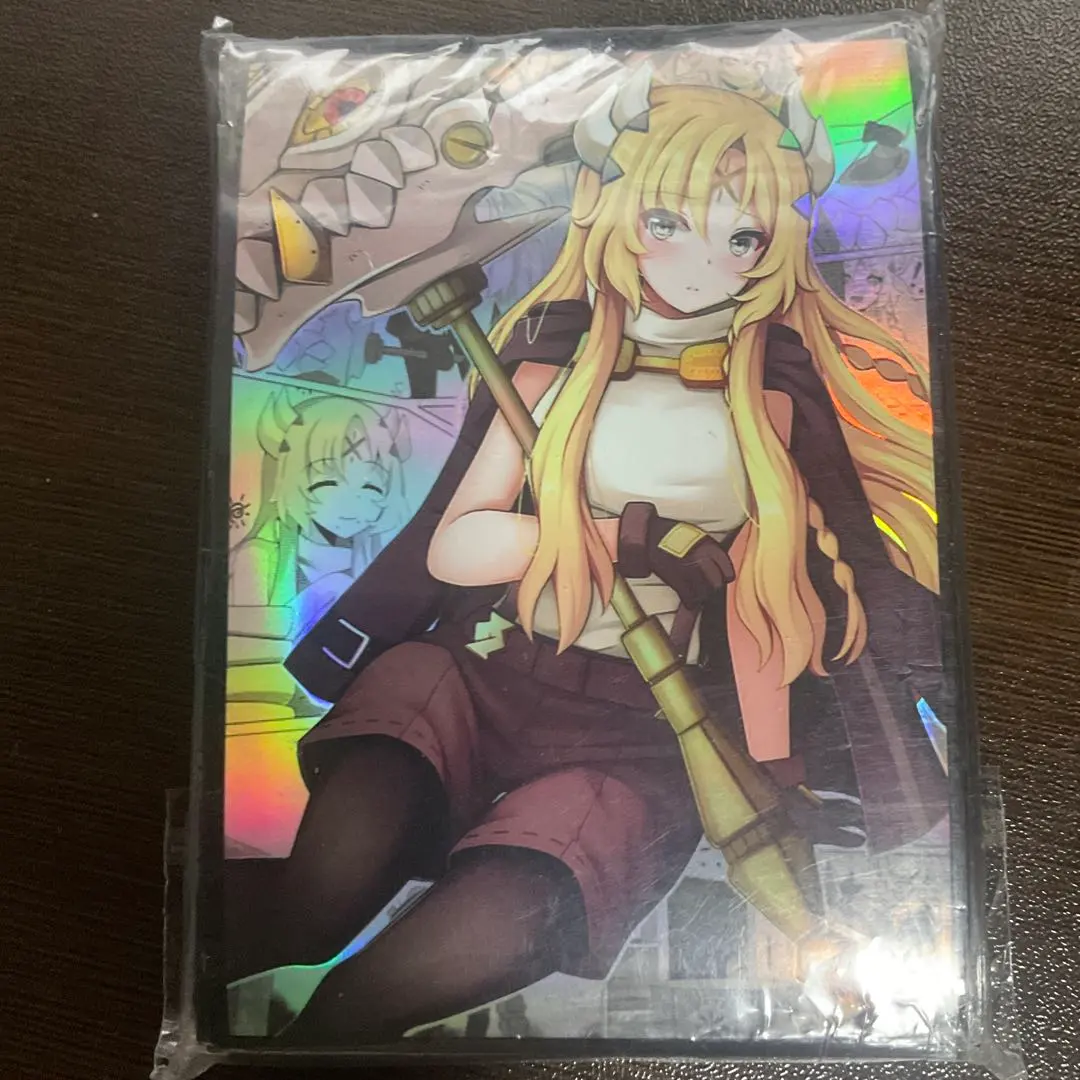 Thumbnail of Yu-Gi-Oh! Ecclesia the Virtuous White - Holo Sleeves by CircleKOS