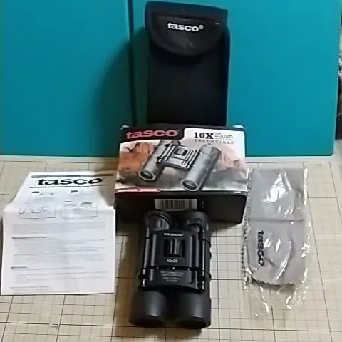 2025年最新】tasco 10×25の人気アイテム - メルカリ