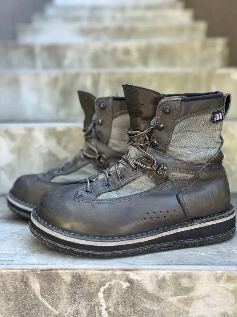 patagonia - 【中古】 パタゴニア ウルトラライト ウェーディング ブーツ フェルト 23cm  /L040M 楽天市場】【中古】 パタゴニア ウルトラライト ウェーディング