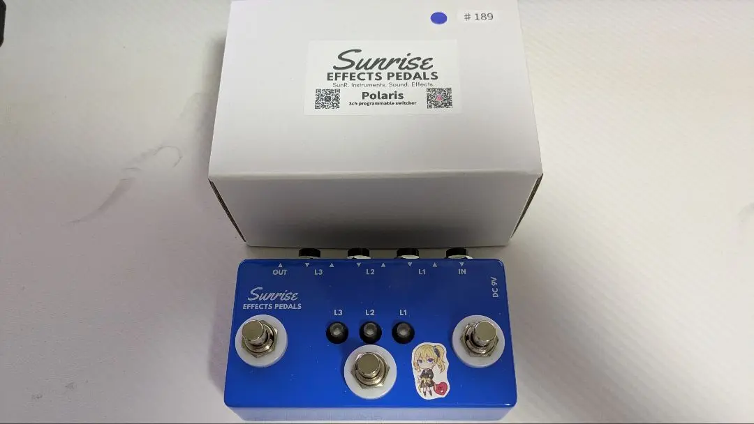2025年最新】sunrise polarisの人気アイテム - メルカリ