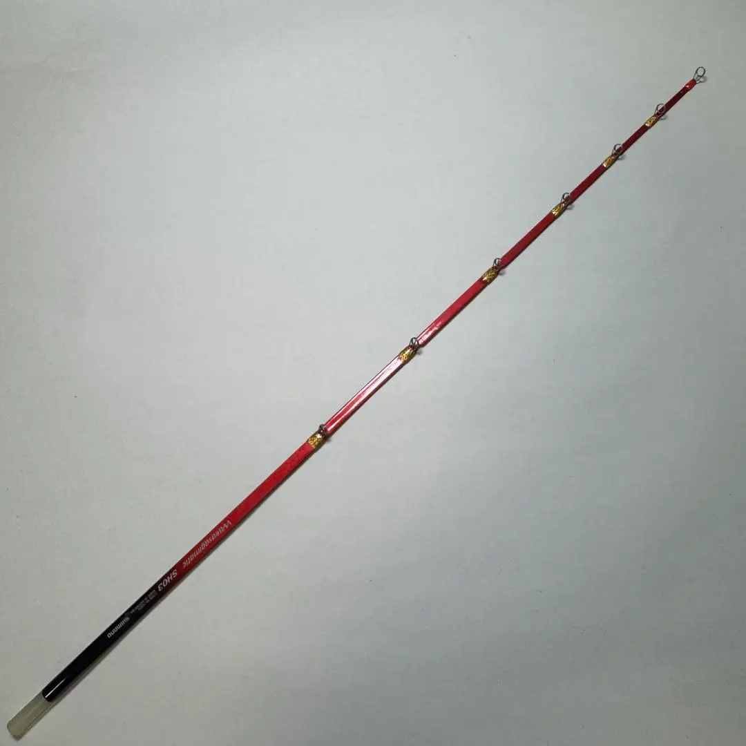 C-Style扁平穂先35cm わかさぎ釣用穂先　あらい工房（２本セット） C-Style扁平穂先35cm わかさぎ釣用穂先 あらい工房（2本セット）