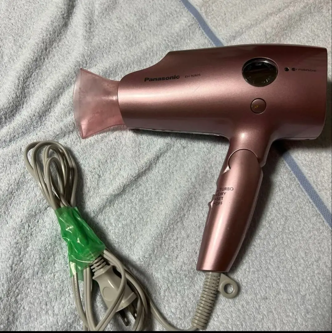 Thumbnail of Panasonic EH-NA05 Nanoe Hair Dryer, Pink