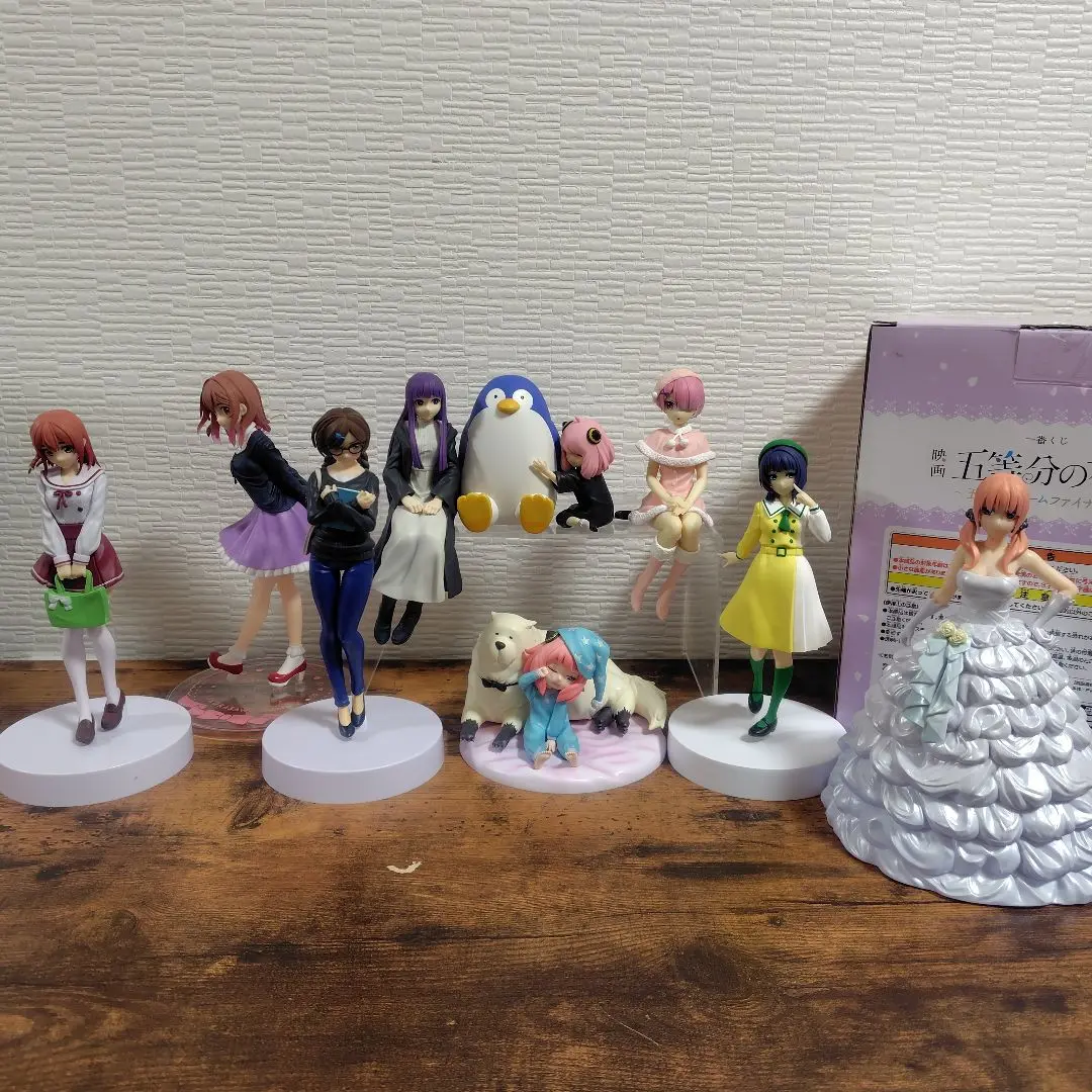 【処分特価　未開封/メルカリ便】美少女フィギュアまとめ売り16点 ワンピース他 最終値下げ ワンピース フィギュア 16点まとめ売り - メルカリ