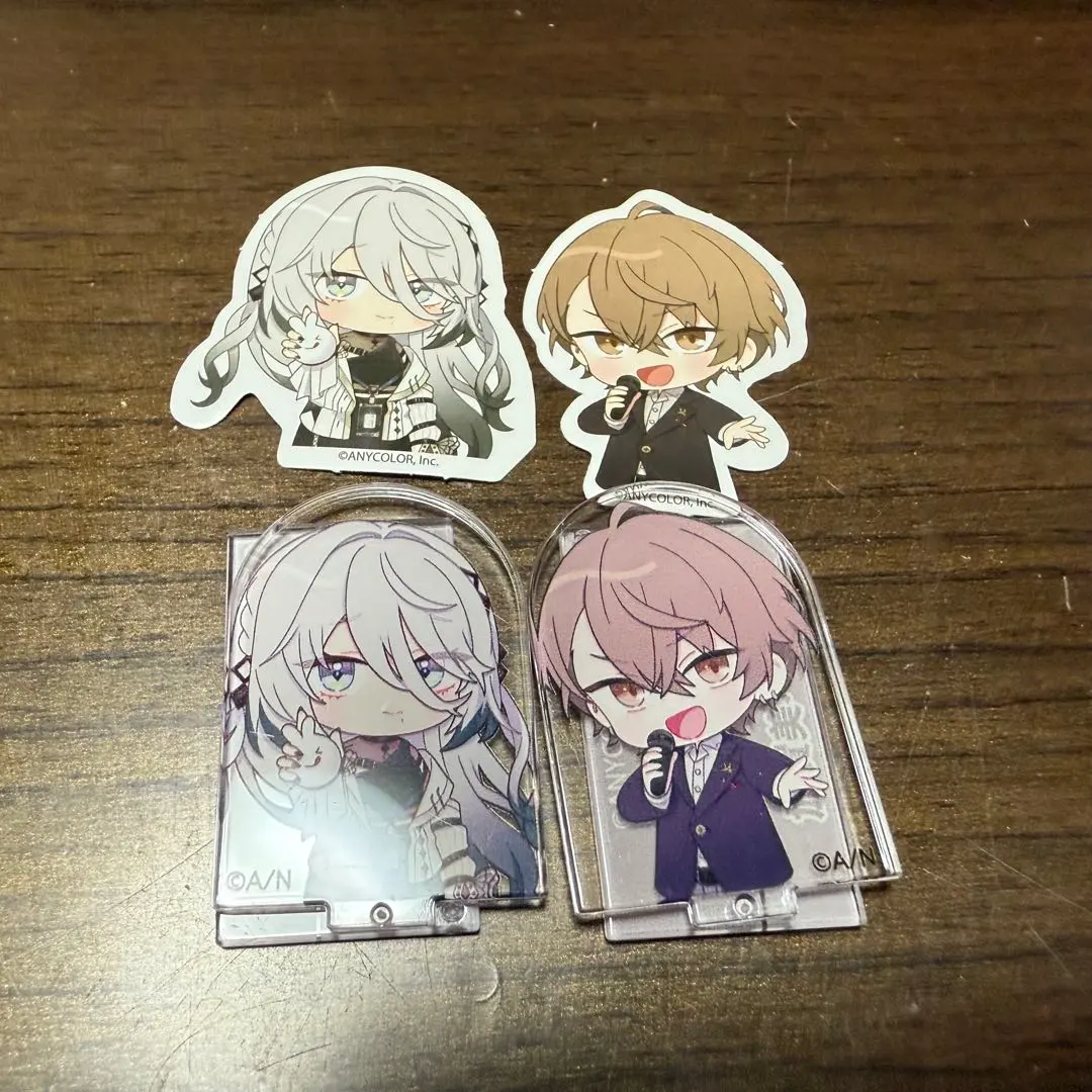 Thumbnail of NIJISANJI Choco Egg Plus