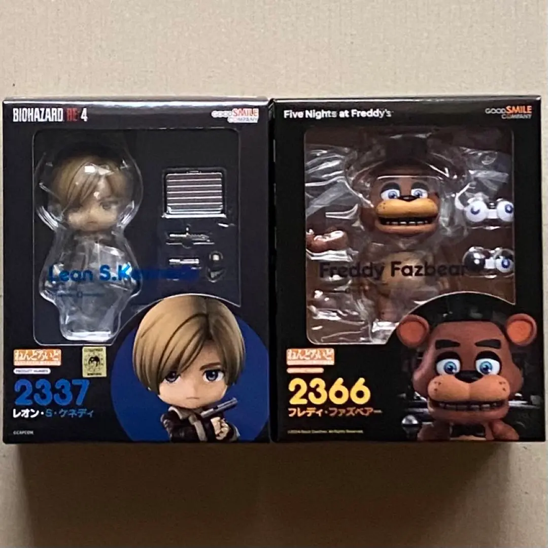 2025年最新】バイオハザードre:4 レオン・s・ケネディ