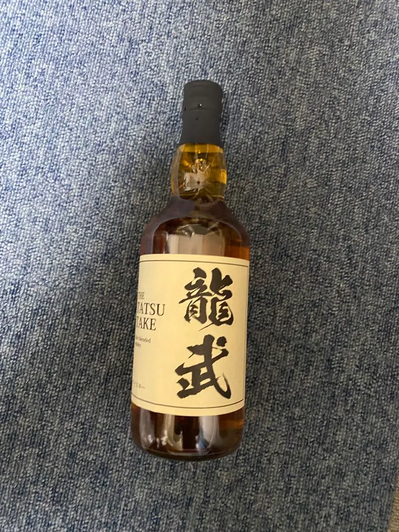 山崎 余市 清洲 龍武　ウイスキーセット　700 ml 2025年最新】龍武 ウイスキーの人気アイテム - メルカリ