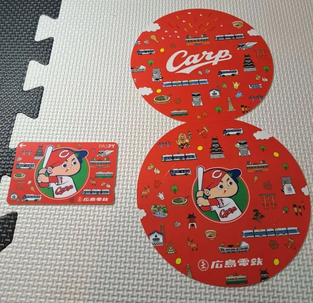 カープPASPY 2025年最新】パスピー カープの人気アイテム - メルカリ