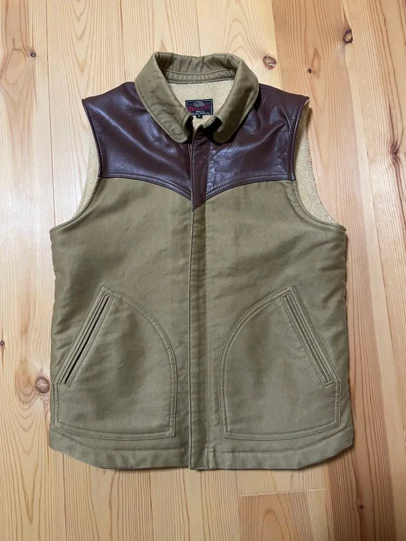 デラックスウエア／LAUNCH BEST／（D−03）DUDE VEST デラックスウエア／LAUNCH BEST／（D−03）DUDE VEST
