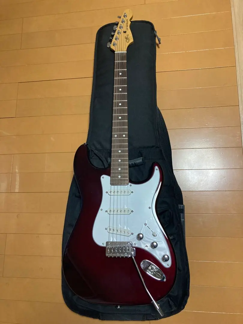 G&L premium S-500 フジゲン製 美品中古 国産フジゲン製 本格モデル！ G&L S-500 Premiumシリーズ - メルカリ