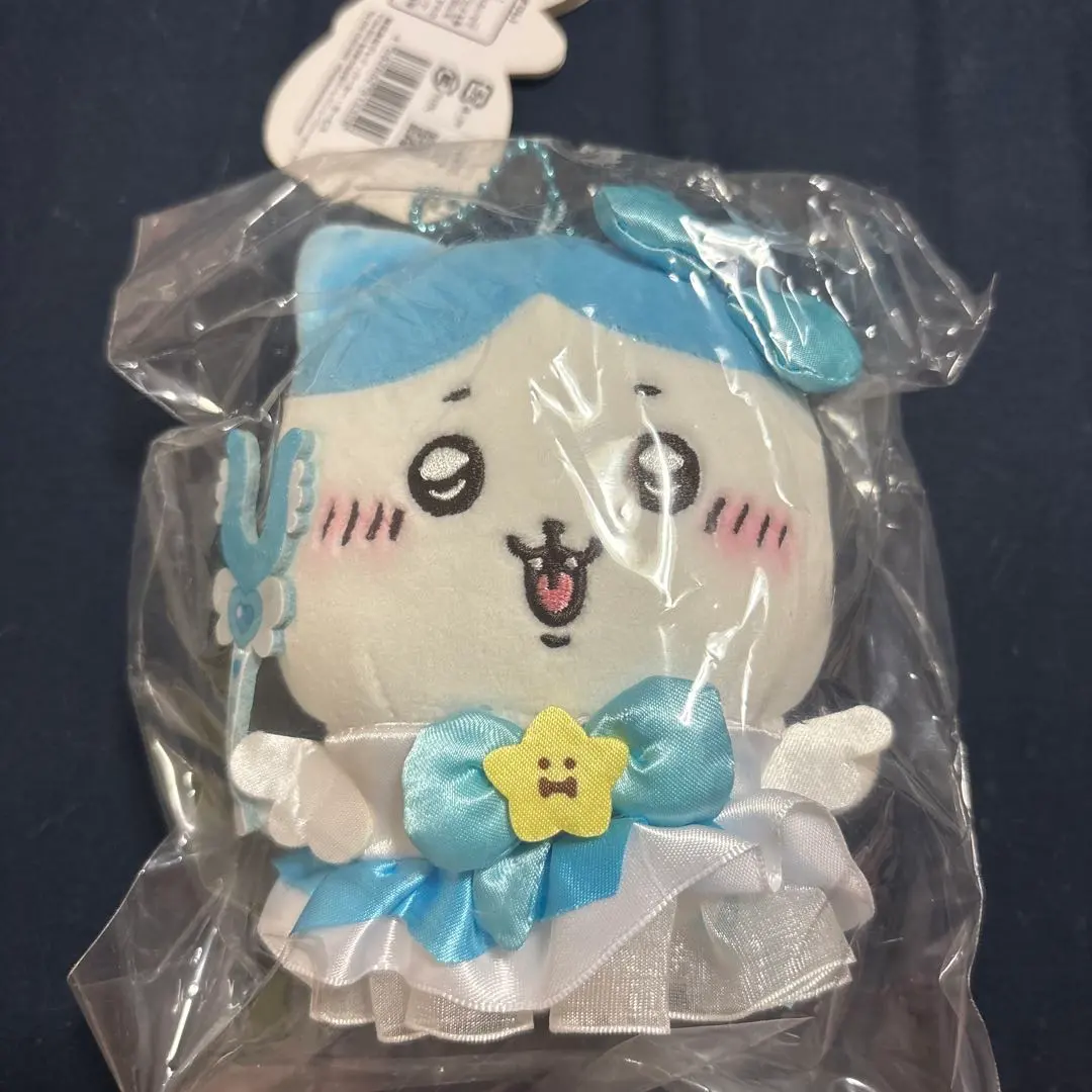 Thumbnail of Magical Chiikawa Magical Charge Mascot Hachiware