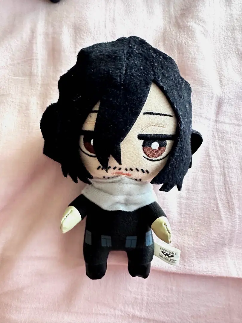 相澤消太 ともぬい 僕のヒーローアカデミア ヒロアカ 相澤消太 ともぬい ぬいぐるみ