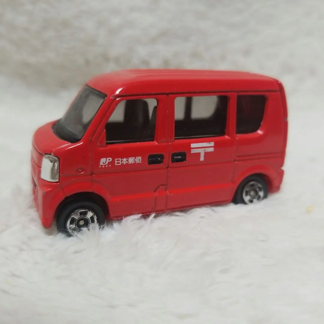 Thumbnail of Tomica Japan Post