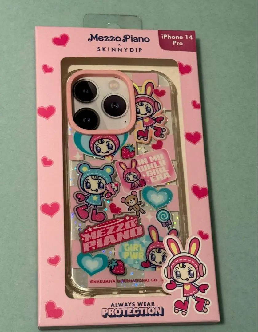 2025年最新】skinnydip メゾピアノ iphone14の人気アイテム