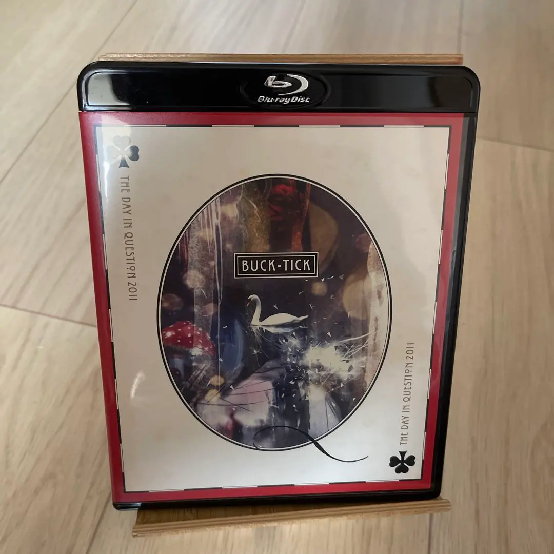 BUCK-TICK / THE DAY IN QUESTION 2011 的縮圖