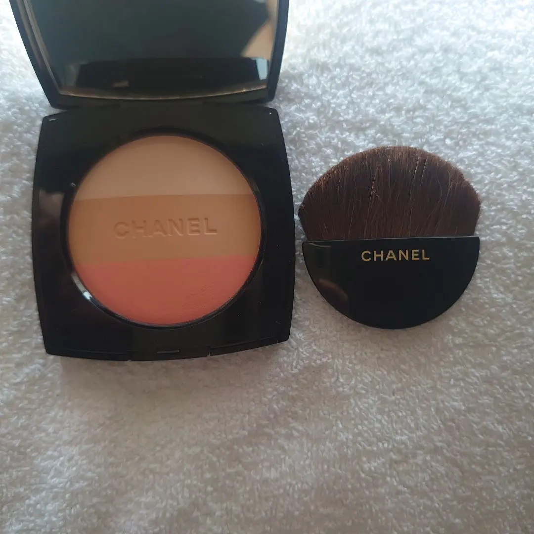 CHANEL★レ ベージュ アーモニー プードゥル ベル ミン★完売！ シャネル / レ ベージュ アーモニー プードゥル ベル ミン