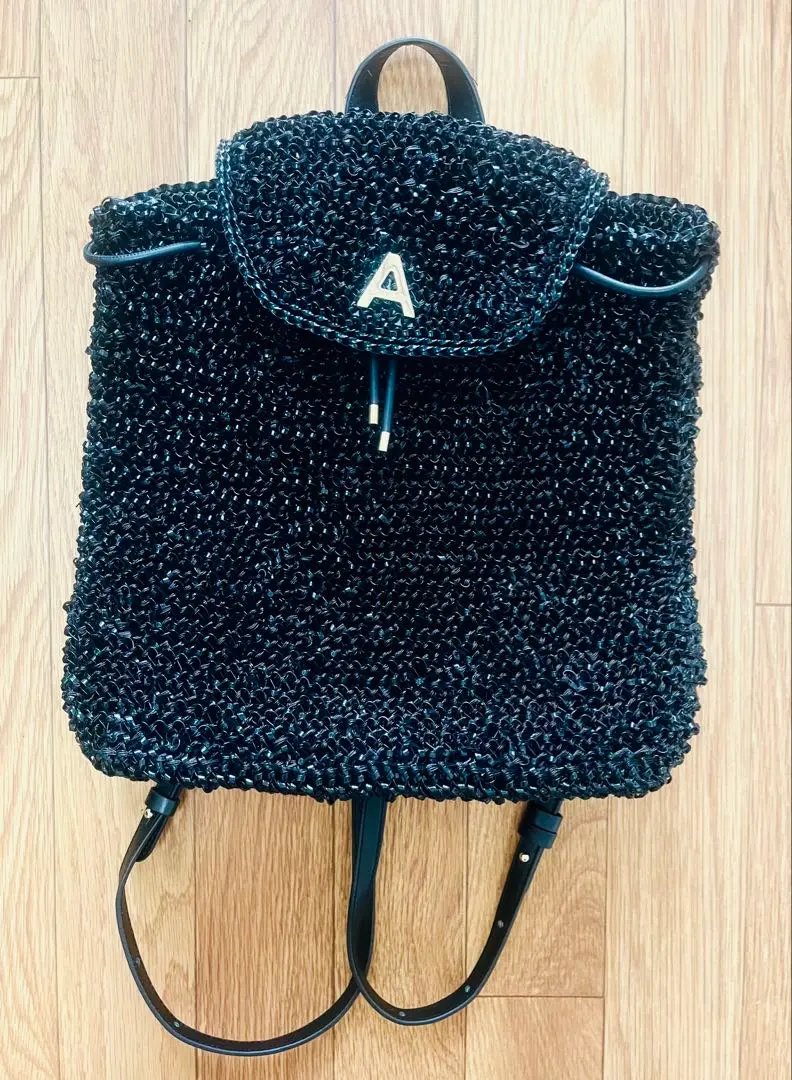 ANTEPRIMA MISTO ネイビーリュック リボン　やまっぷ ANTEPRIMA MISTO ネイビーリュック リボン やまっぷ様専用