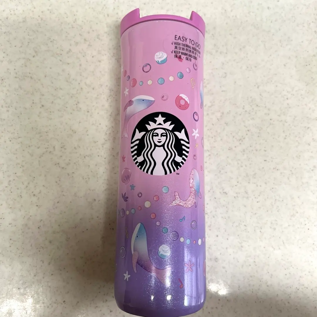 2025年最新】Starbucksボトルワンダーオーシャンパープルの人気