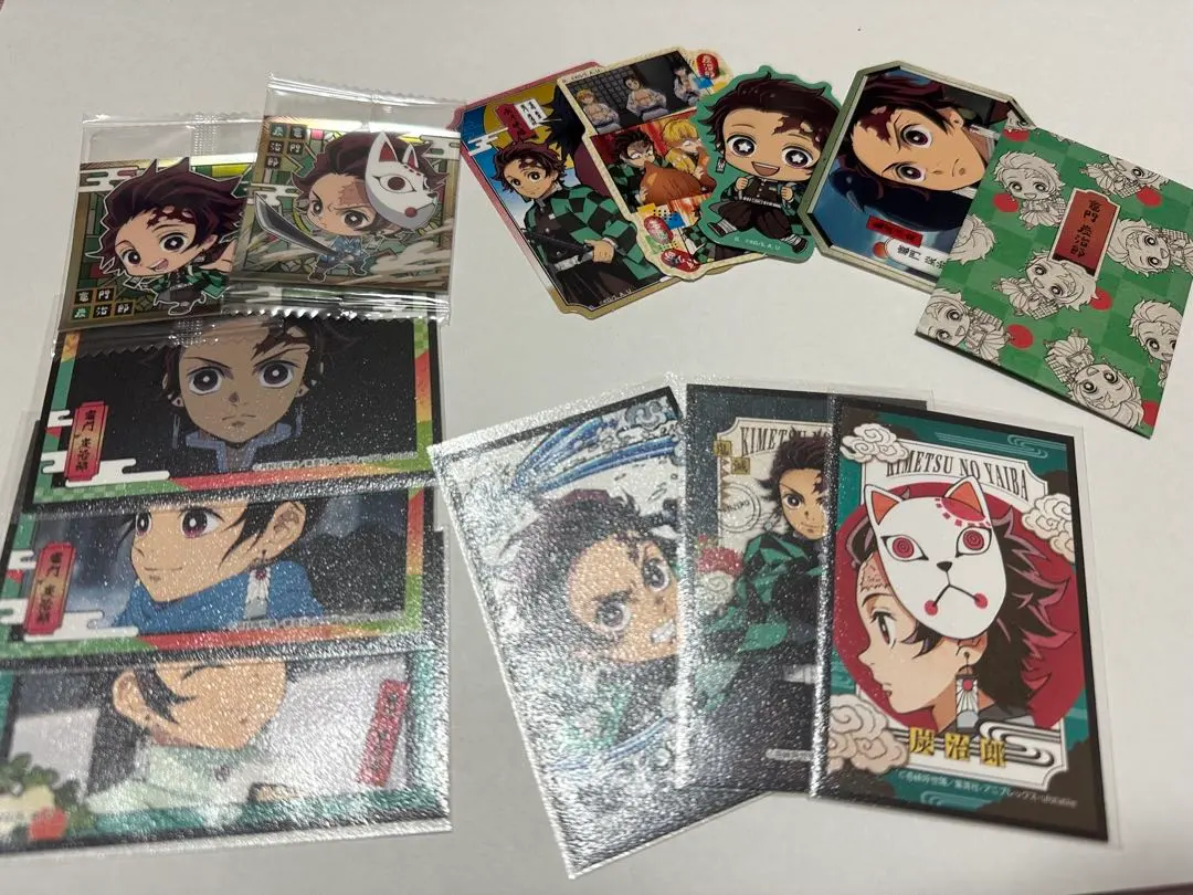 鬼灭之刃 灶门炭治郎 合售 的縮圖