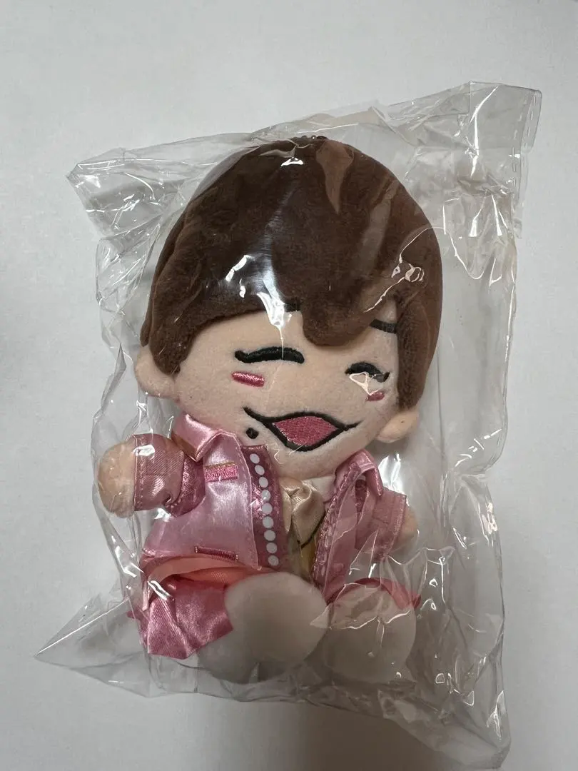 Thumbnail of Kento Nagao Naniwa Danshi chibi-nui (stuffed doll)