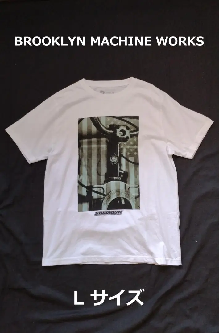 2025年最新】BROOKLYN MACHINE WORKS Tシャツの人気アイテム