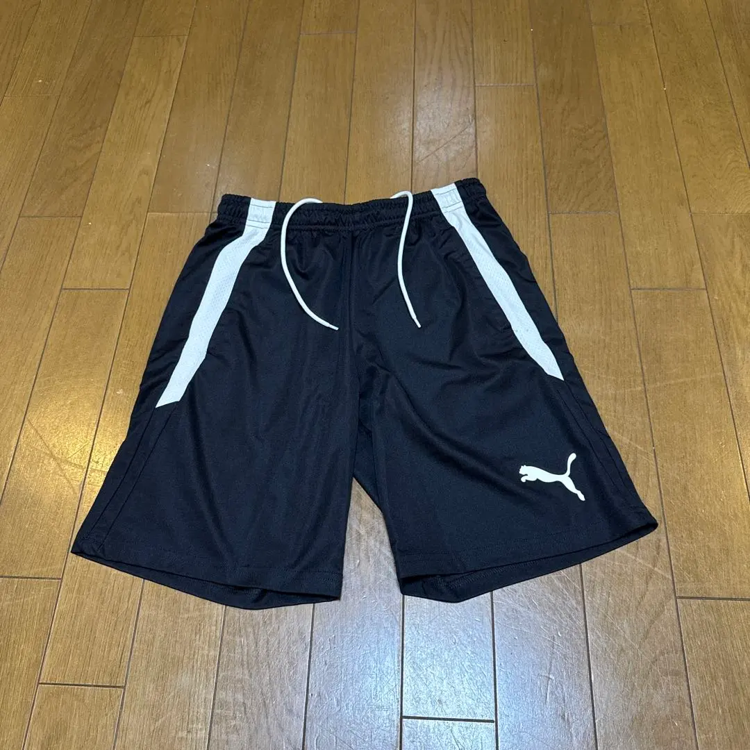 Thumbnail of Price Reduced: Puma Black Shorts