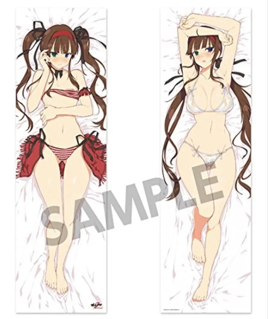 Thumbnail of Senran Kagura Ryobi Dakimakura Cover