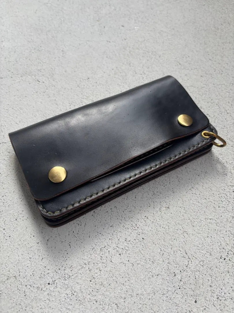 Thumbnail of Horsebutt Long Tracker Wallet