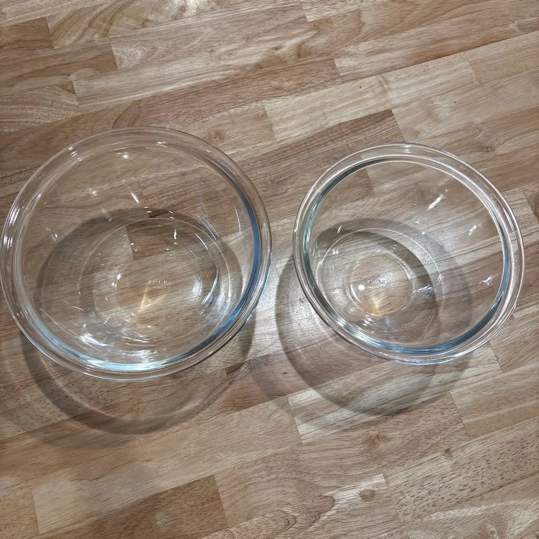 Thumbnail of Hario Glass Bowl Set of 2
