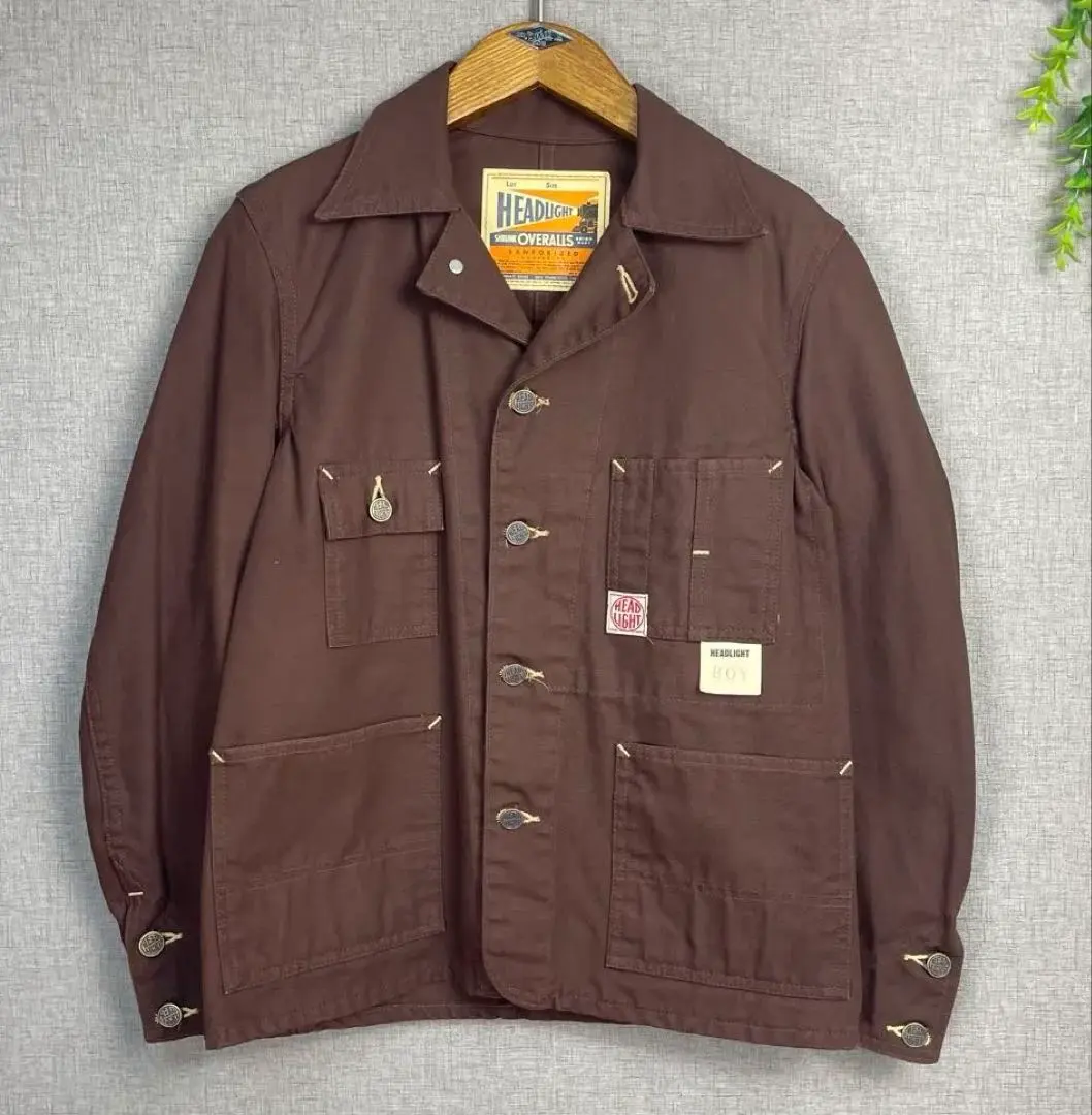 Thumbnail of 【Excellent Condition】HEAD LIGHT Coverall BEAMS