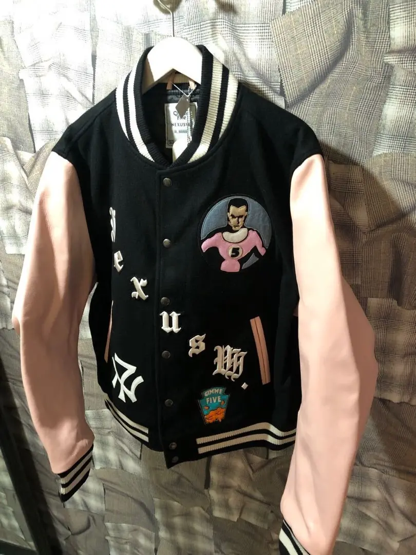 NEXUSVII. SPECIAL VARSITY JACKET II 夾克 的縮圖