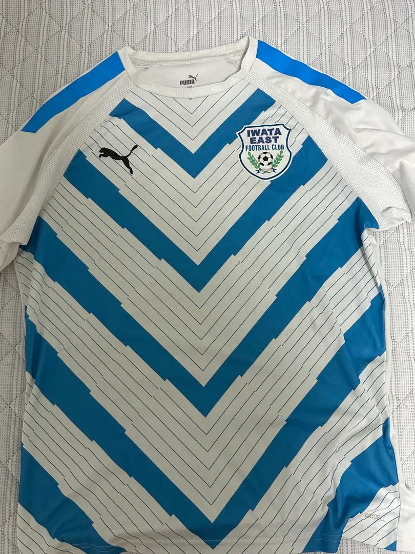 静岡・磐田東高校サッカー部 ピステ・ウォーマー 4点セット