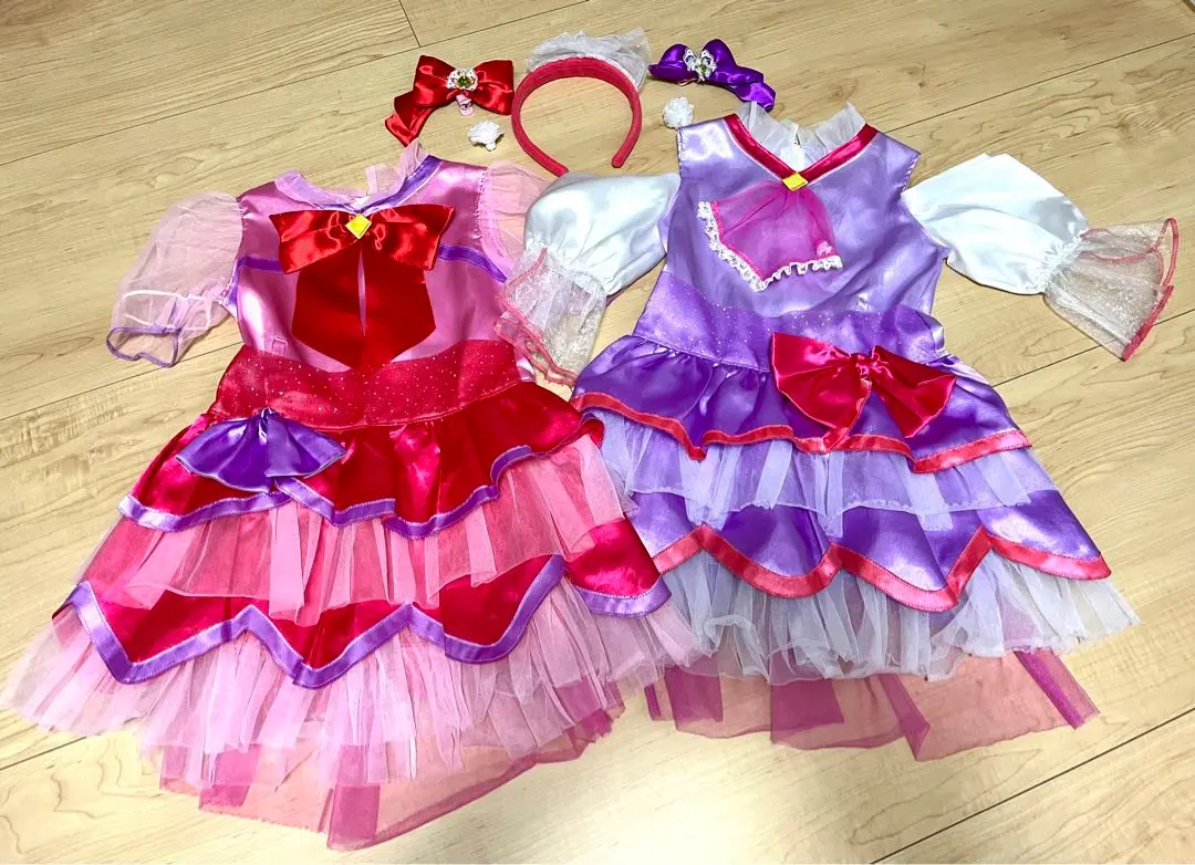 2025年最新】HUG っと!プリキュア 変身プリチューム キュア