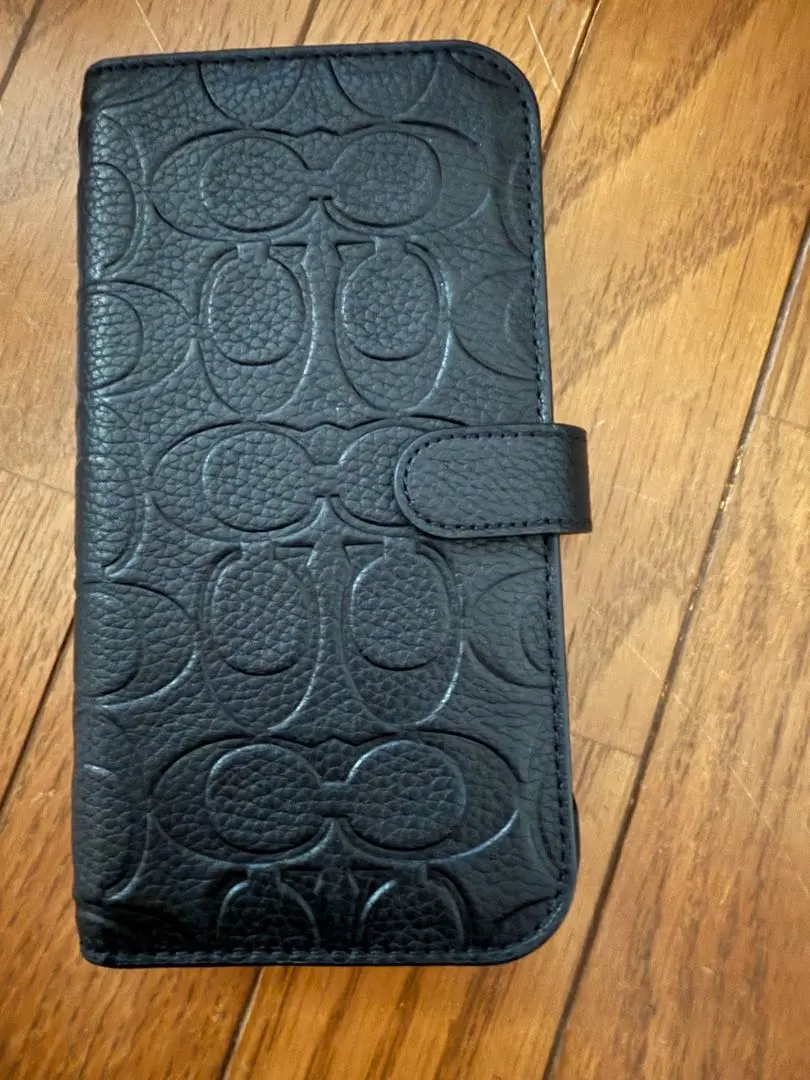 新品未開封COACH⭐︎iPhone13ProMax⭐︎手帳型ケース COACH - 新品⭐︎コーチ Coach 手帳型 iPhone13ProMaxケース