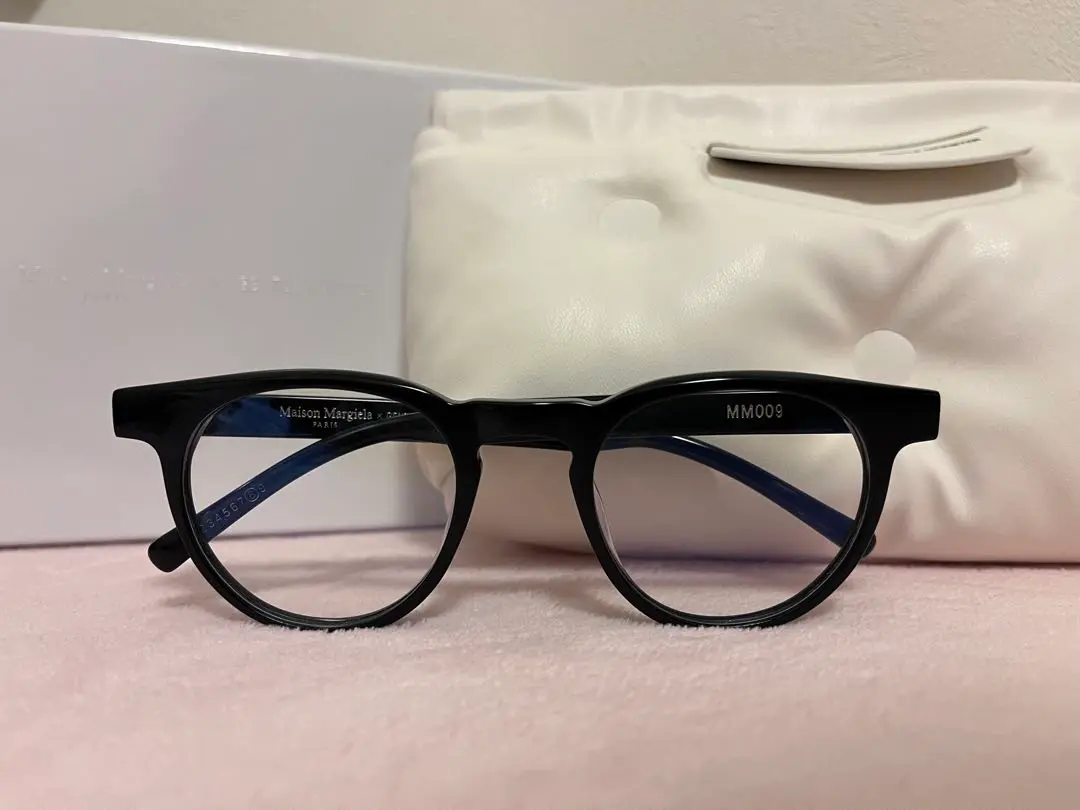 やマルジェラ × Gentle Monster MM009 01サングラス Maison Margiela – MM009 01 | Gentle Monster