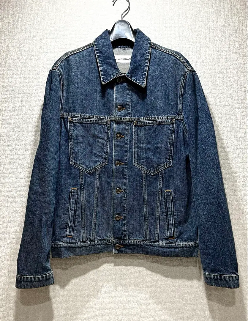 UMIT BENAN デニムジャケット umit benan（ウミットベナン）の「＜UMIT BENAN（ウミット