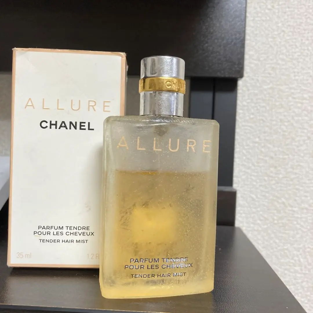 ALLURE シャネル ヘアミスト 香水 アリュール 正規品 テンダー